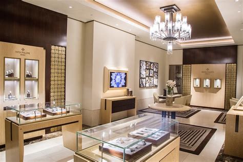 patek philippe usa store.